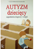 Autyzm dziecięcy