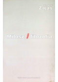 Miłosz i filozofia