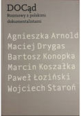DOCąd Rozmowy z polskimi dokumentalistami