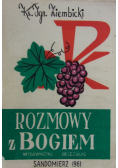 Rozmowy z Bogiem