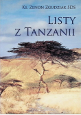Listy z Tanzanii