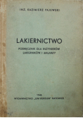 Lakiernictwo 1946 r.