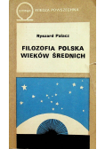 Filozofia polska wieków średnich