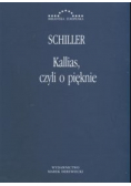 Kallias czyli o pięknie