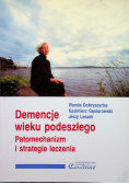 Demencje wieku podeszłego