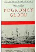 Pogromcy głodu o 1938r