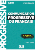 Communication progressive du français Niveau intermédiaire Livre