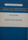 Język Białoruski