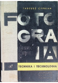 Fotografia Technika i Technologia