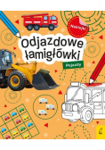 Odjazdowe łamigłówki Pojazdy