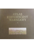 Atlas historyczny Warszawy