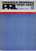 Granica morska PRL 1945 1950