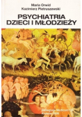 Psychiatria Dzieci i młodzieży