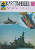 Kartonmodel nanuchka I