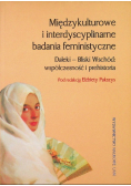 Międzykulturowe i interdyscyplinarne badania feministyczne