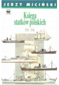 Księga statków polskich 1918 1945 Tom 2