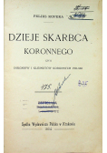 Dzieje skarbca koronnego 1904 r