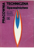 Pracownia technika spawalnictwo