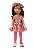 Cudowna hiszpańska lalka Carol 32cm