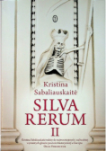 Silva Rerum Tom II