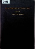 Electronic computers