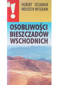 Osobliwości Bieszczadów wschodnich