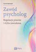 Zawód psycholog