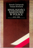 Mniejszości narodowe w Polsce 1918 - 1995