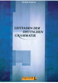 Leitfaden der deutschen Grammatik