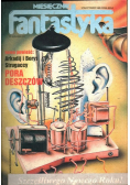 Miesięcznik Fantastyka Nr 1 do 12 / 89