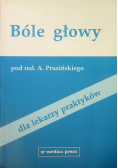 Bóle głowy