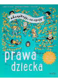 Prawa dziecka. Akceptuję, co czuję