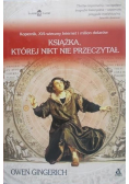 Książka której nikt nie przeczytał