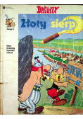 Asterix Złoty sierp Zeszyt 2