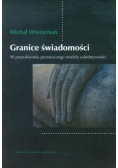 Granice świadomości