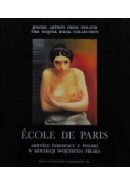 Ecole de Paris Artyści żydowscy z Polski w kolekcji Wojciecha Fibaka