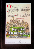 Czas uświęcony Jakub de Voragine i Złota Legenda