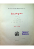Żołnierz polski