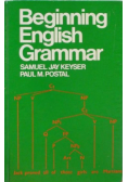 Beginning English Grammar