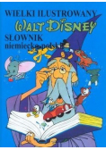 Wielki ilustrowany słownik niemiecko-polski Disney