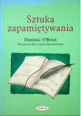 Sztuka zapamiętywania