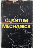 Quantum Mechanics