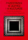 Przestrzeń w języku i w kulturze
