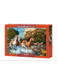 Puzzle 1000 Horse Wonderland