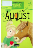 Koniki z Szumińskich łąk  August