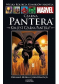 Marvel 50 Czarna Pantera Kim jest Czarna Pantera