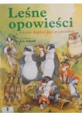 Leśne opowieści o krecie Kajtku i jego przyjaciołach