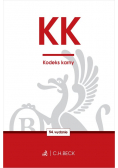 KK. Kodeks karny