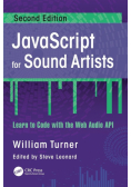 JavaScript for Sound Artists