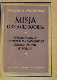 Misja Odyla Globocnika 1949 rok